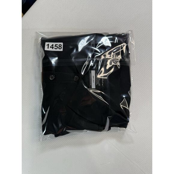 Nike Dri-FIT Victory Men's Golf Polo Shirt Black Size M- Lexus Logo NWT - Picture 8 of 8